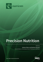 Special issue Precision Nutrition book cover image
