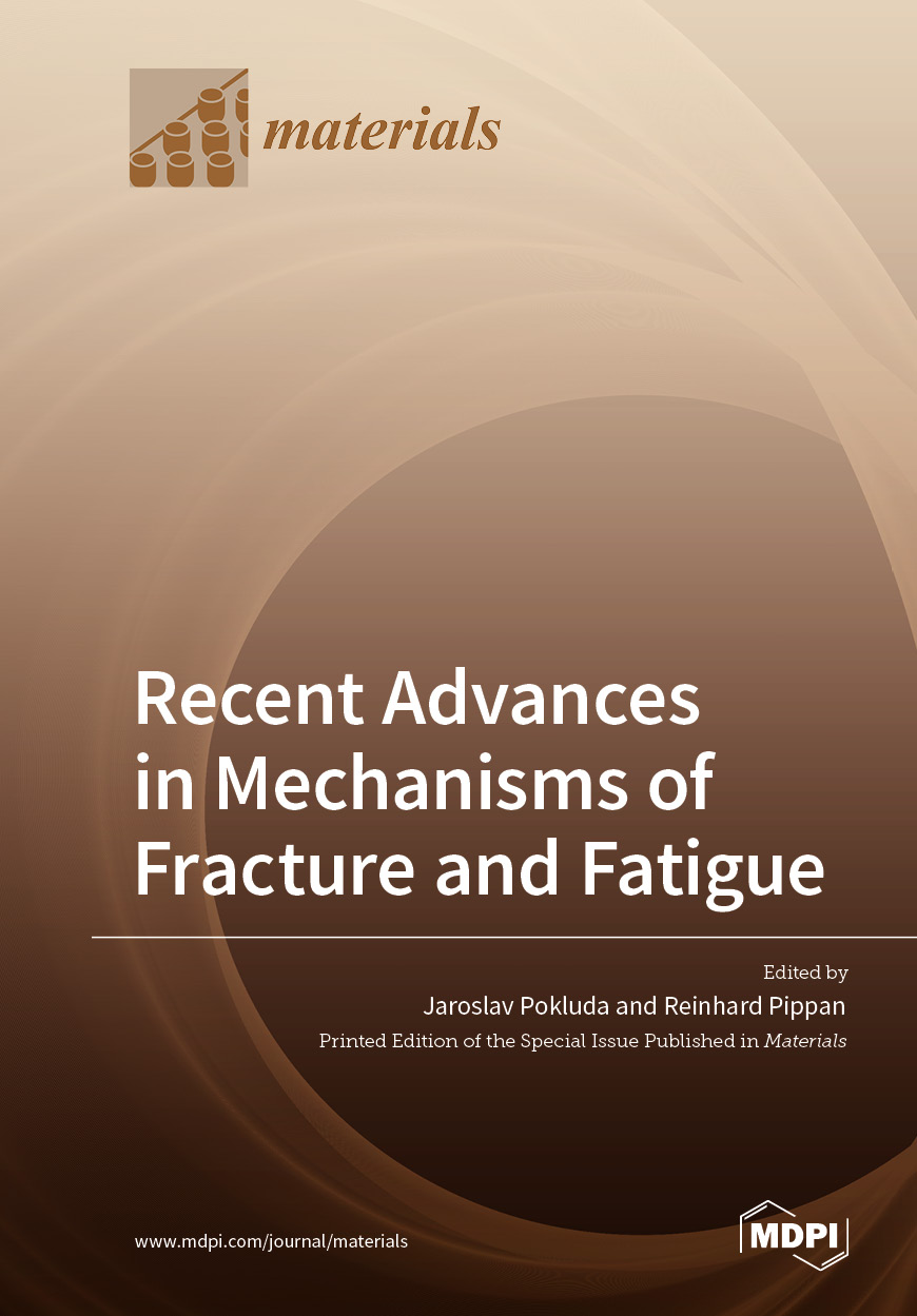 Book cover: Recent Advances in Mechanisms of Fracture and Fatigue