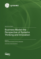 Special issue Business Model&ndash;the Perspective of Systems Thinking and Innovation book cover image