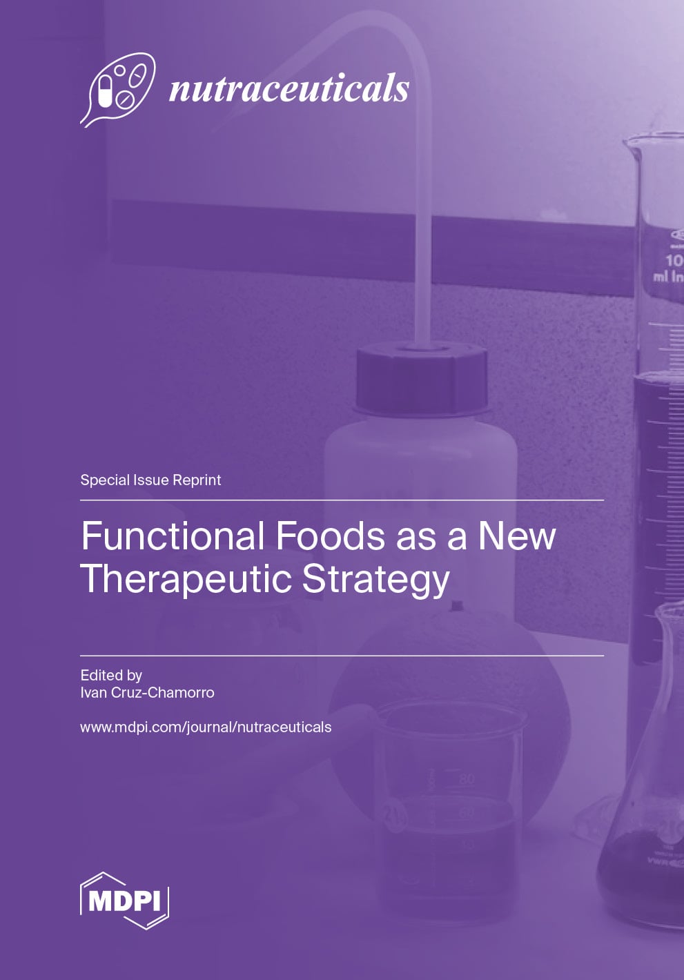 Functional Foods as a New Therapeutic Strategy