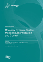Special issue Complex Dynamic System Modelling, Identification and Control book cover image