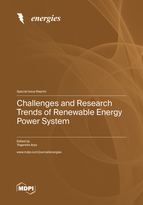 Special issue Challenges and Research Trends of Renewable Energy Power System book cover image