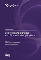 Special issue Scaffolds and Surfaces with Biomedical Applications book cover image