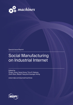 Special issue Social Manufacturing on Industrial Internet book cover image