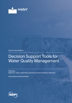 Special issue Decision Support Tools for Water Quality Management book cover image