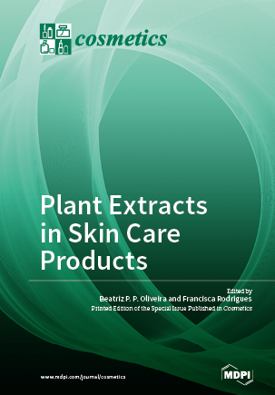 Plant Extracts in Skin Care Products
