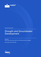 Special issue Drought and Groundwater Development book cover image