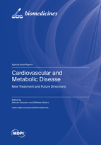 Special issue Cardiovascular and Metabolic Disease: New Treatment and Future Directions book cover image