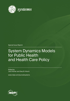 Special issue System Dynamics Models for Public Health and Health Care Policy book cover image