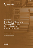 Special issue The Study of Emerging Electrical Machine Technologies and Their Applications book cover image