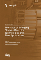 Special Issue The Study of Emerging Electrical Machine Technologies and Their Applications book cover image