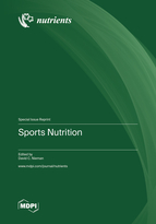 Special issue Sports Nutrition book cover image