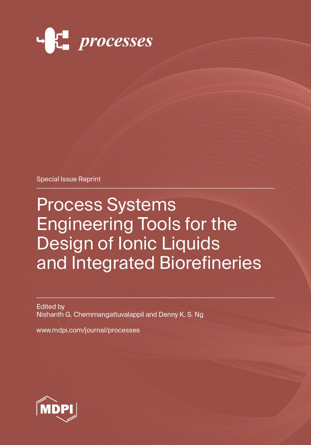 Process Systems Engineering Tools for the Design of Ionic Liquids and Integrated Biorefineries