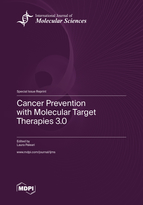Special issue Cancer Prevention with Molecular Target Therapies 3.0 book cover image