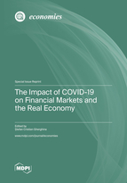 Special issue The Impact of COVID-19 on Financial Markets and the Real Economy book cover image