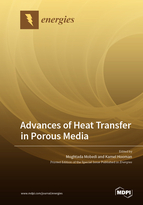 Special issue Advances of Heat Transfer in Porous Media book cover image