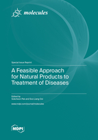 Special issue A Feasible Approach for Natural Products to Treatment of Diseases book cover image