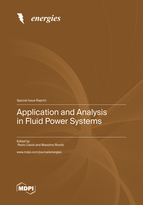 Special issue Application and Analysis in Fluid Power Systems book cover image