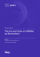 Special issue The Ins and Outs of miRNAs as Biomarkers book cover image