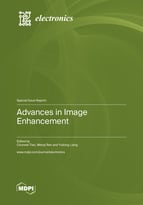 Special issue Advances in Image Enhancement book cover image