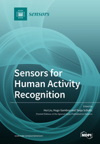 Special issue Sensors for Human Activity Recognition book cover image