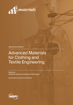 Special issue Advanced Materials for Clothing and Textile Engineering book cover image