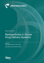 Special issue Nanoparticles in Ocular Drug Delivery Systems book cover image