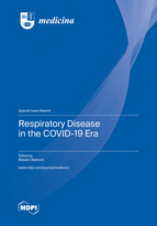 Special issue Respiratory Disease in the COVID-19 Era book cover image