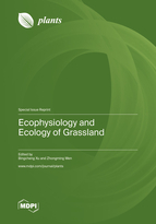 Special issue Ecophysiology and Ecology of Grassland book cover image