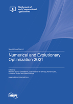 Special Issue Numerical and Evolutionary Optimization 2021 book cover image