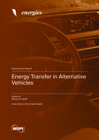 Special issue Energy Transfer in Alternative Vehicles book cover image