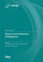 Special issue Swarms and Network Intelligence book cover image
