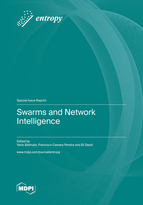 Special Issue Swarms and Network Intelligence book cover image
