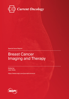 Special issue Breast Cancer Imaging and Therapy book cover image