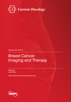 Special Issue Breast Cancer Imaging and Therapy book cover image
