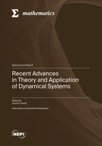 Special issue Recent Advances in Theory and Application of Dynamical Systems book cover image
