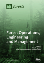 Special issue Forest Operations, Engineering and Management book cover image