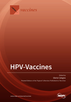 Special issue HPV-Vaccines book cover image