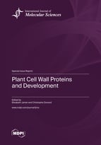 Special issue Plant Cell Wall Proteins and Development book cover image
