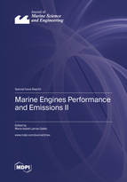 Special issue Marine Engines Performance and Emissions II book cover image