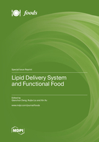 Special Issue Lipid Delivery System and Functional Food book cover image