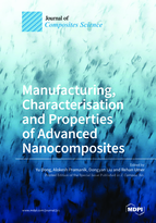 Special issue Manufacturing, Characterisation and Properties of Advanced Nanocomposites book cover image