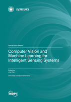 Special issue Computer Vision and Machine Learning for Intelligent Sensing Systems book cover image