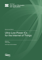 Special issue Ultra-Low-Power ICs for the Internet of Things book cover image