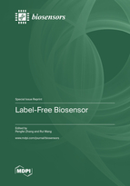 Special issue Label-Free Biosensor book cover image