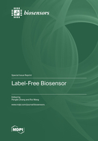 Special Issue Label-Free Biosensor book cover image