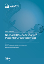 Special issue Neonatal Resuscitation with Placental Circulation Intact book cover image
