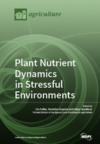 Special issue Plant Nutrient Dynamics in Stressful Environments book cover image