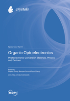 Special issue Organic Optoelectronics: Photoelectronic Conversion Materials, Physics and Devices book cover image