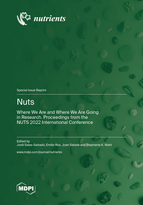 Special issue Nuts: Where We Are and Where We Are Going in Research. Proceedings from the NUTS 2022 International Conference book cover image